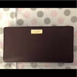 kate spade Newbury Lane Stacy wallet